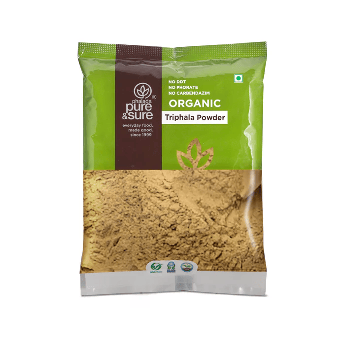 S TRIPHALA POWDER 100G