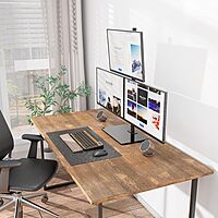 Monitor | LED Stand (1x3) | Height Adjustable Arm Mount - Leg Type