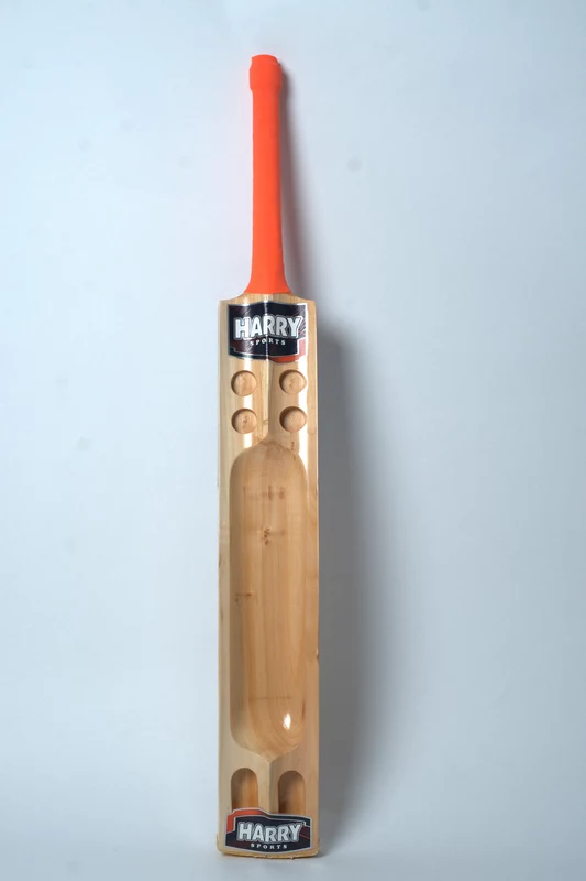 HARRY Bahubali Triple Blade Kashmir Willow Tennis Cricket Bat