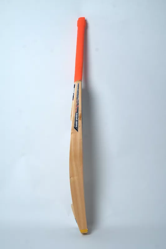 HARRY Bahubali Triple Blade Kashmir Willow Tennis Cricket Bat