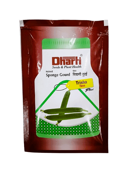 Hybrid Sponge Gourd by Dharti Seeds