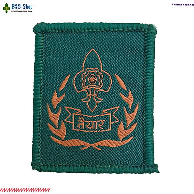 Sopan Badges Tritiya