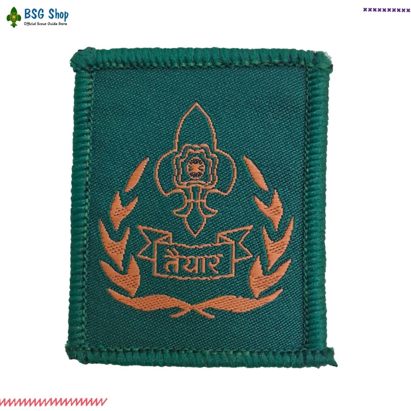 Sopan Badges Tritiya