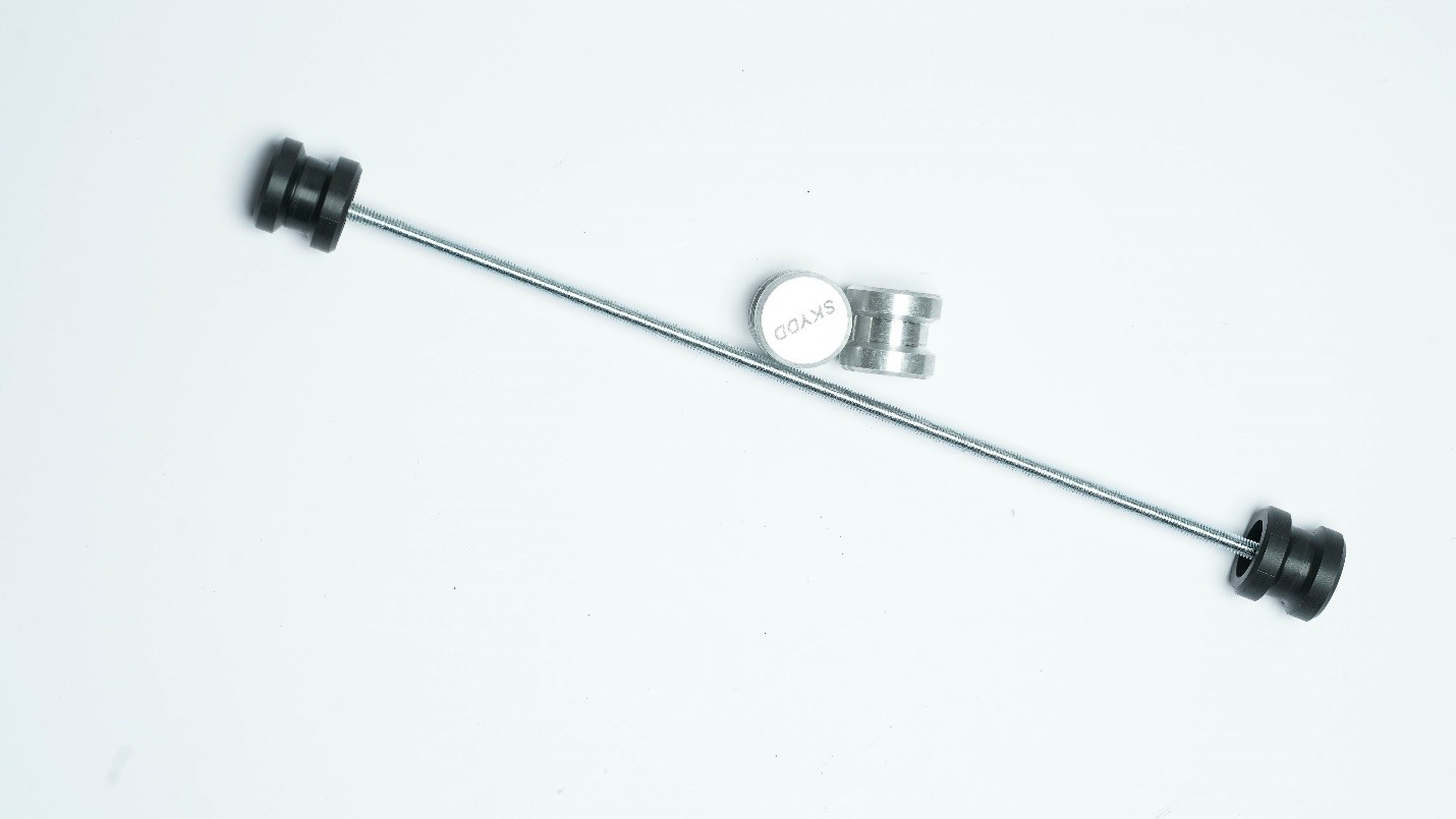 Triumph Speed/Scrambler Aluminum Swingarm Spools