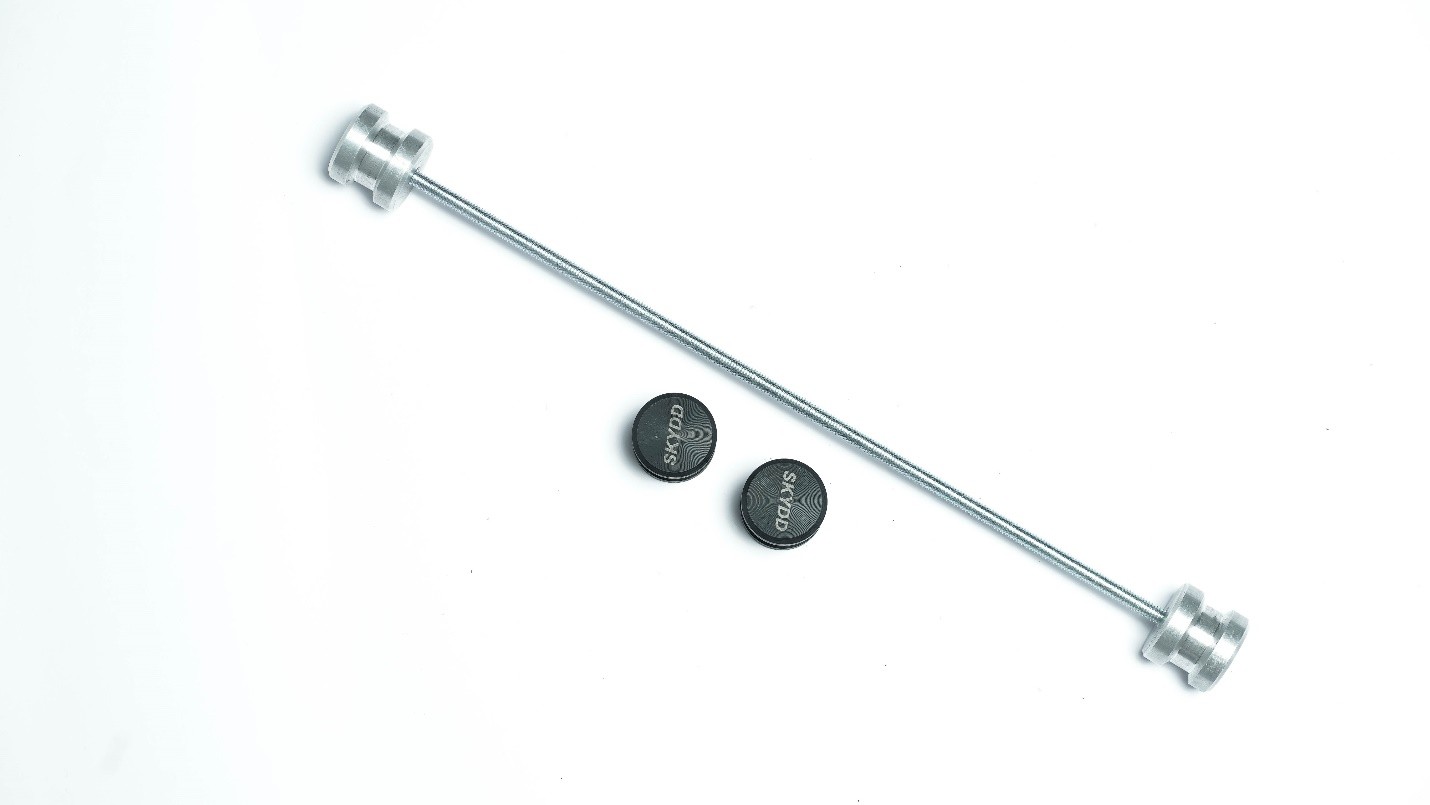 Triumph Speed/Scrambler Aluminum Swingarm Spools