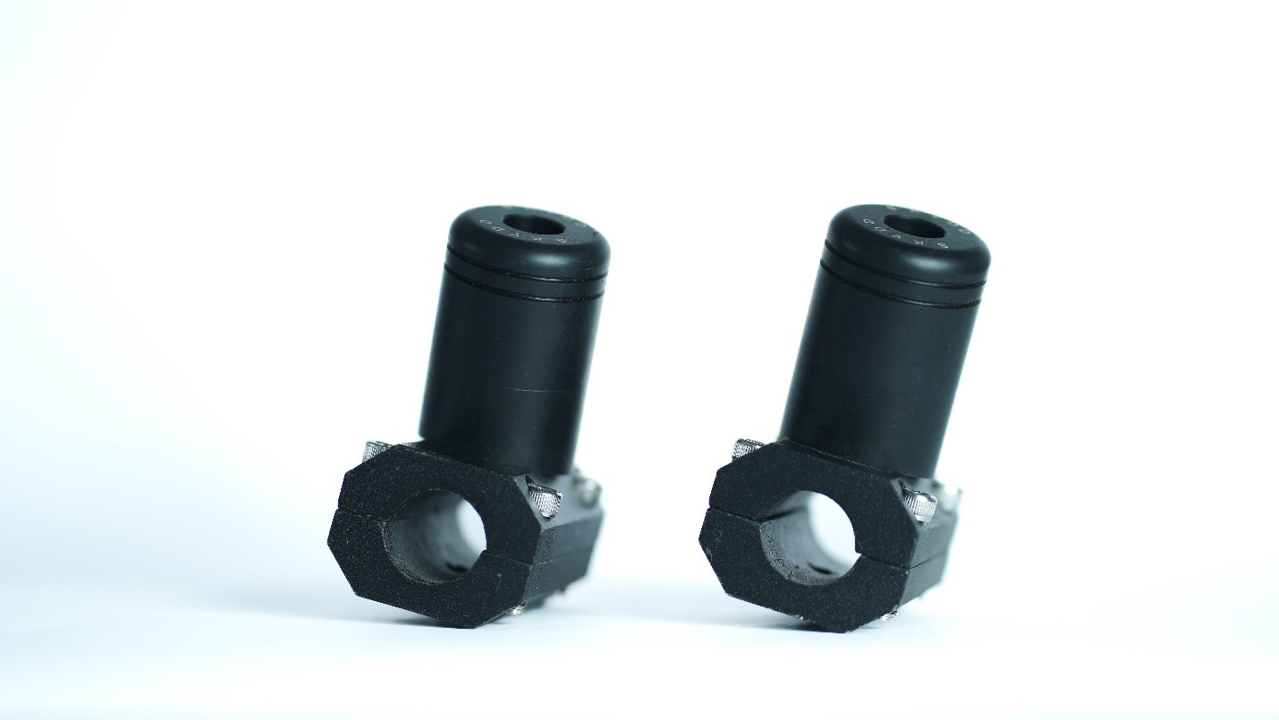 Triumph Speed/Scrambler Frame Sliders