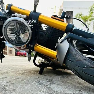 Triumph Speed/Scrambler Frame Sliders