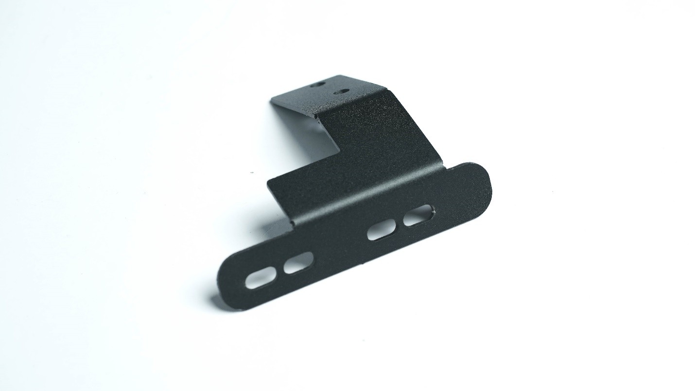 Triumph Speed/Scrambler License Plate Holder