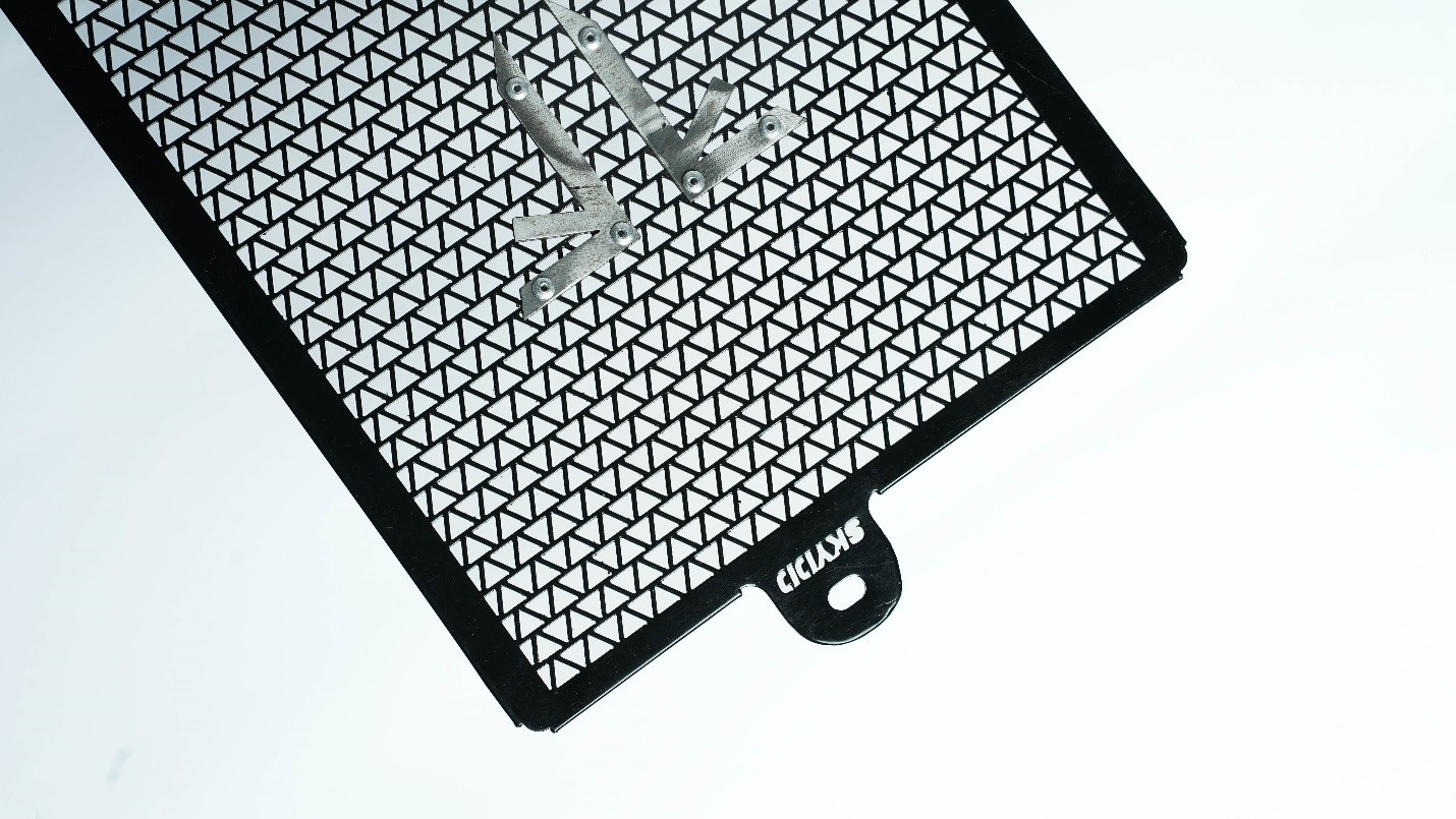 Triumph Speed/Scrambler Radiator Guard