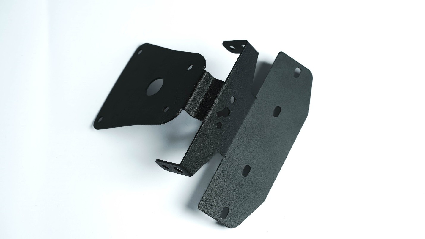 Triumph Speed/Scrambler Tail Tidy