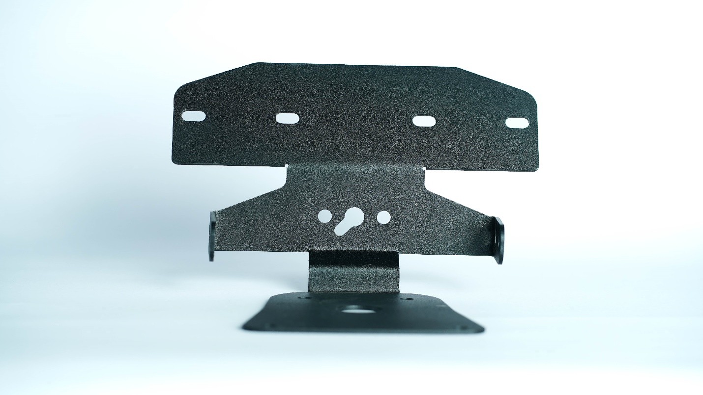 Triumph Speed/Scrambler Tail Tidy