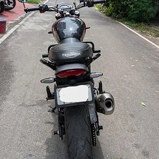 Triumph Speed/Scrambler Tail Tidy