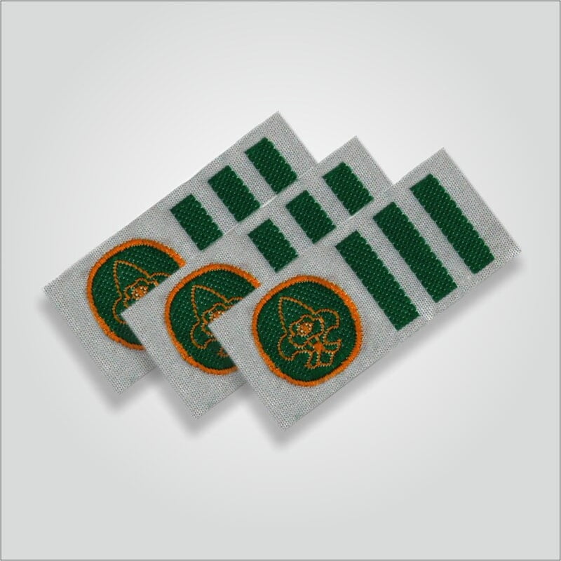 Troop Leader Badge