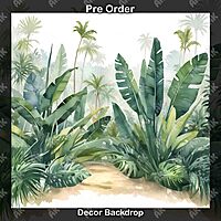 Tropical Plants - MD