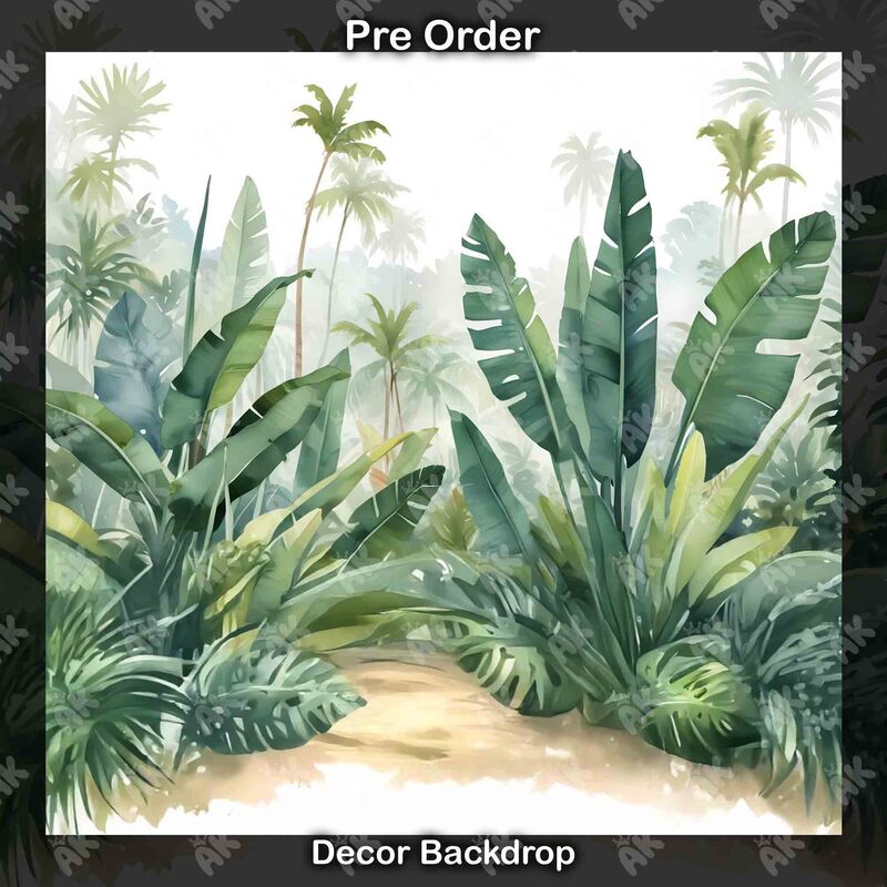 Tropical Plants - MD