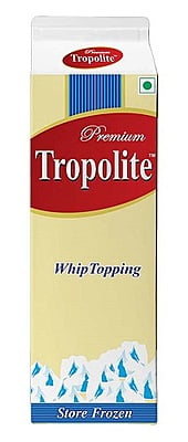Tropolite Premium Whipping Cream 1Kg Tropolite Premium Whipping Cream 1Kg