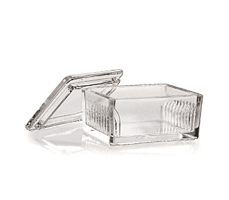 Troughs for Staining