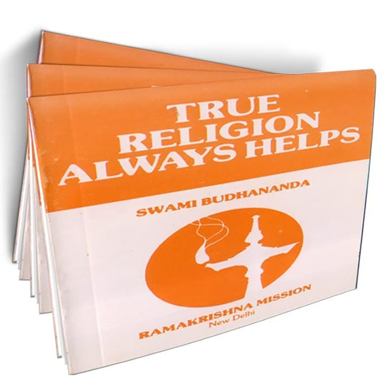 True Religion Always Helps True Religion Always Helps