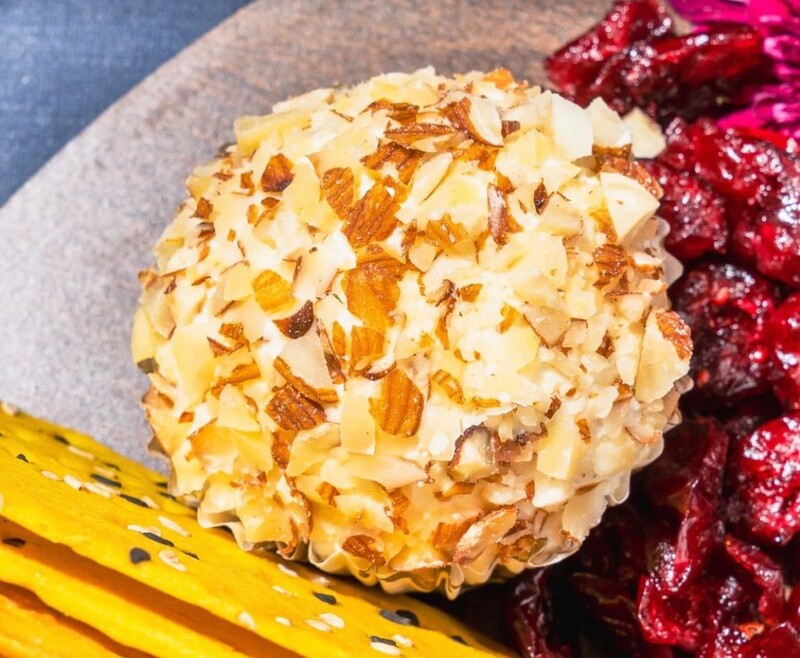 Truffle Almond Cheese NP 150 Gms - Gourmestan