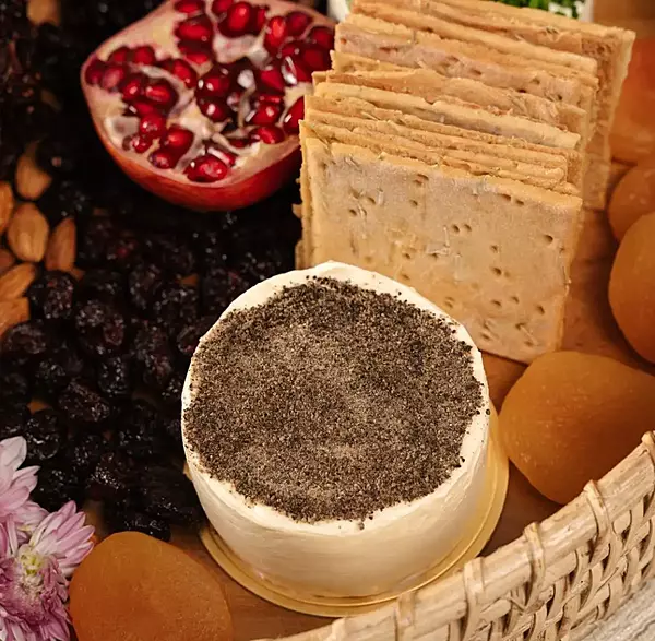 Truffle Pepper Cheese 150 Gms NP - Gourmestan