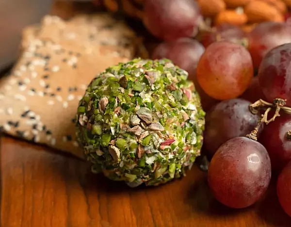 Truffle Pistachio Cheese 150 Gms - Gourmestan