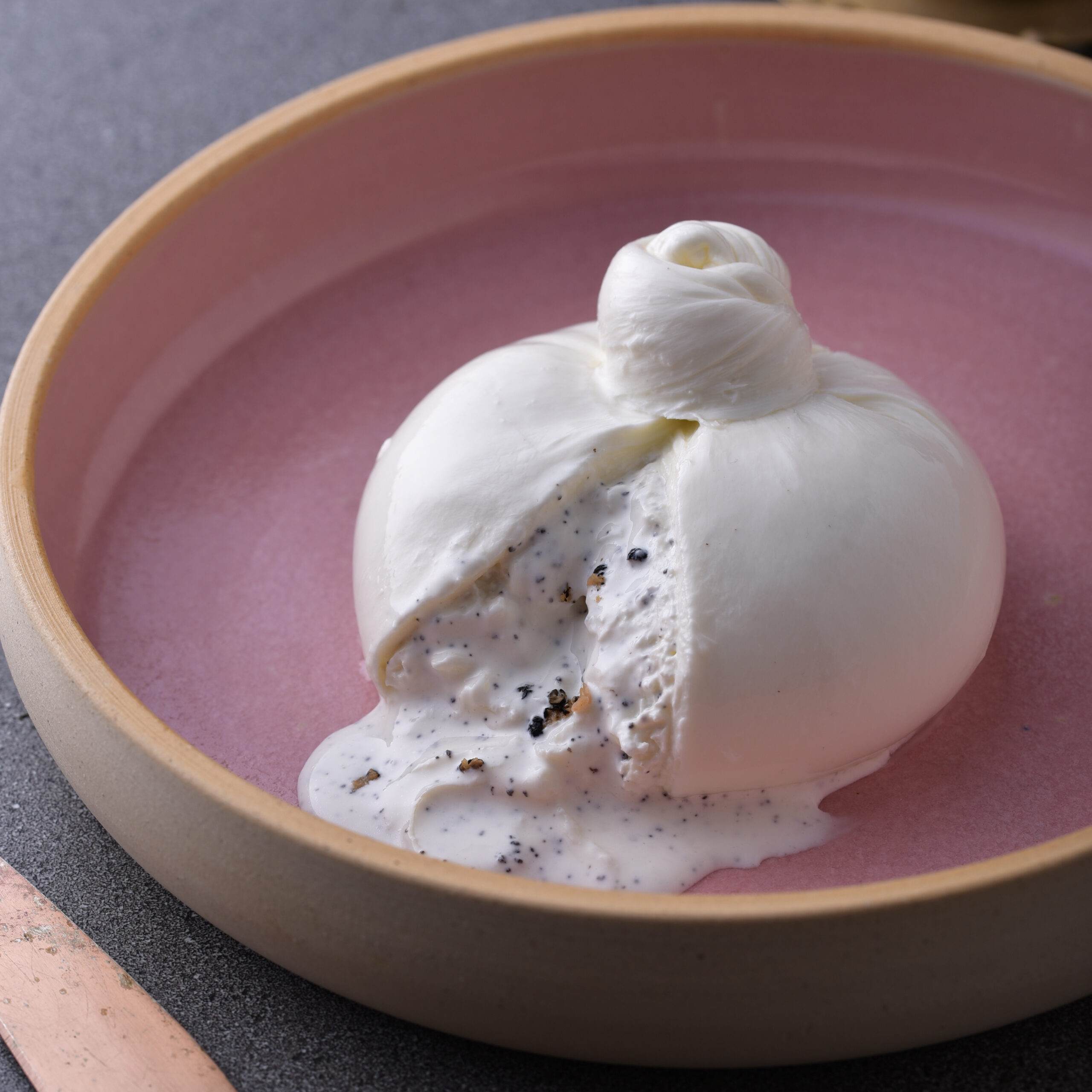 Truffle Burrata 100 Gms