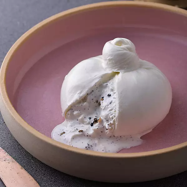 Truffle Burrata 100 Gms