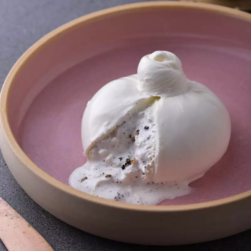 Truffle Burrata 100 Gms