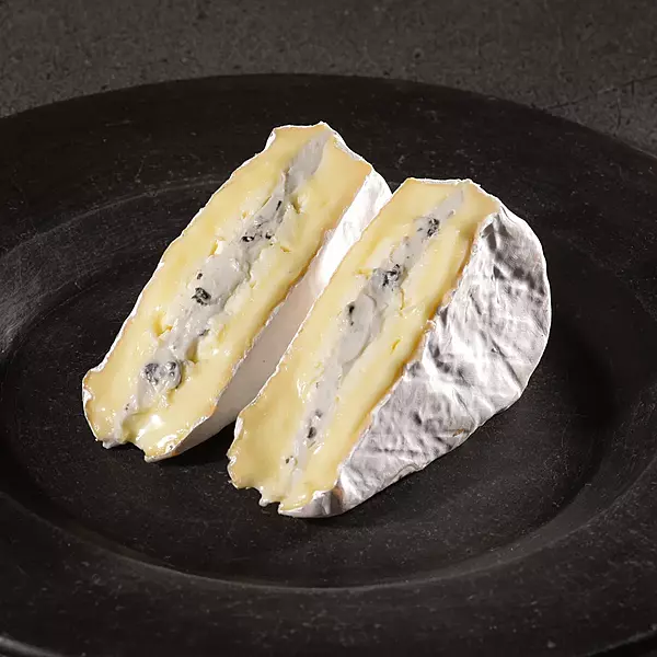 Truffle Gulmarg Brie - Eleftheria