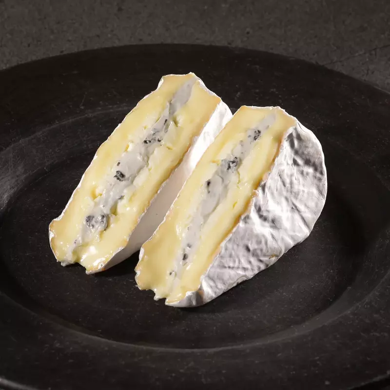 Truffle Gulmarg Brie - Eleftheria