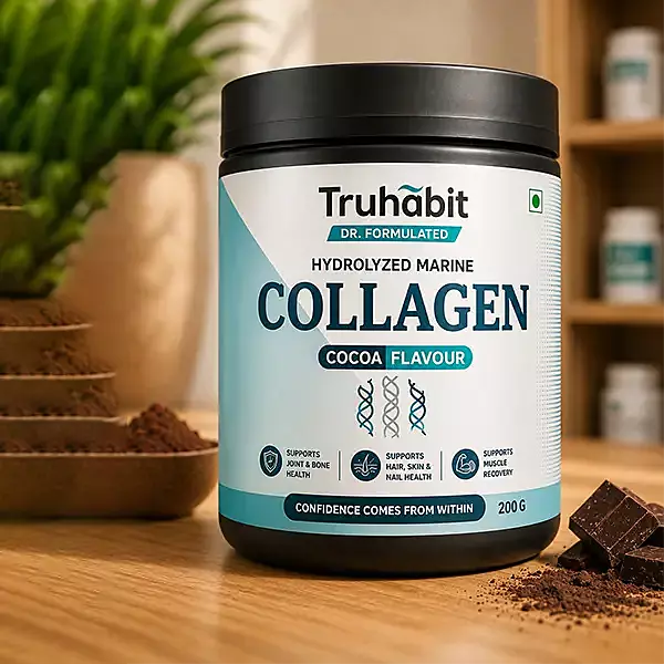 Truhabit Collagen Powder