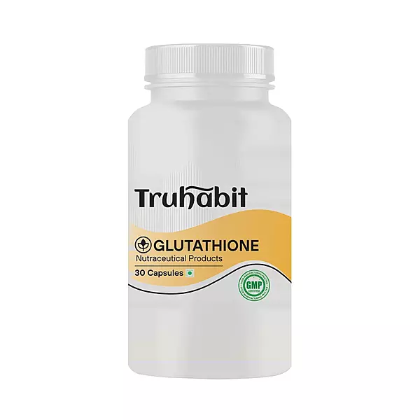 Truhabit Glutathione Capsules
