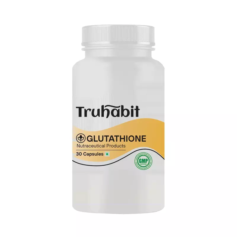 Truhabit Glutathione Capsules