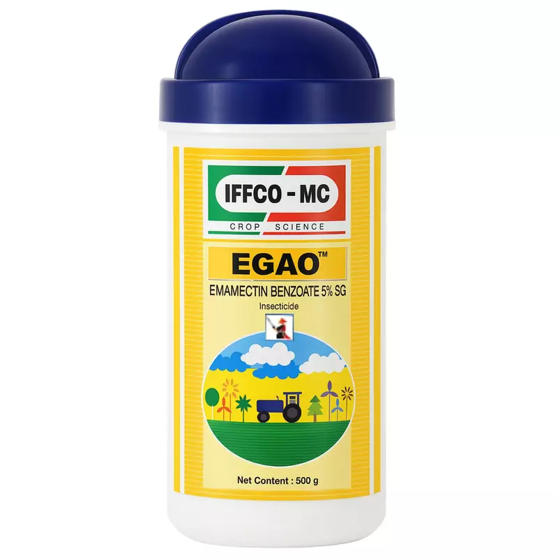 Egao Emamectin Benzoate 5 SG-(Iffco)