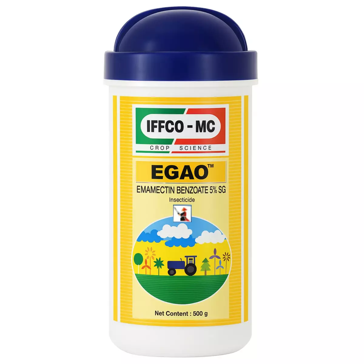 Egao Emamectin Benzoate 5 SG-(Iffco)