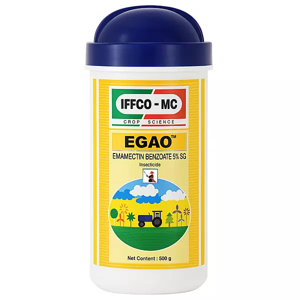 Egao Emamectin Benzoate 5 SG-(Iffco)