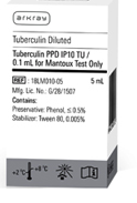 Tuberculin PPD