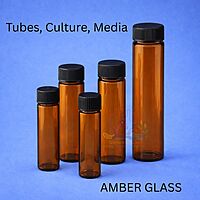 Tubes, Culture, Media