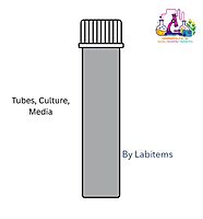 Tubes, Culture, Media