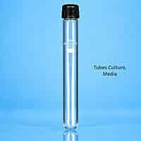 Tubes, Culture, Media