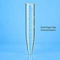 Centrifuge Tube - Conical bottom