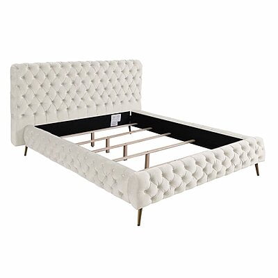 King size bed strong King size bed strong