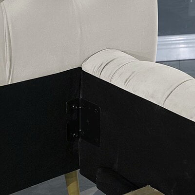 King size bed strong King size bed strong