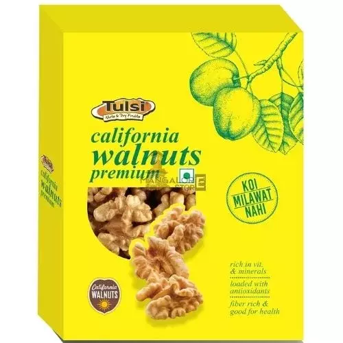Tulsi California Walnuts