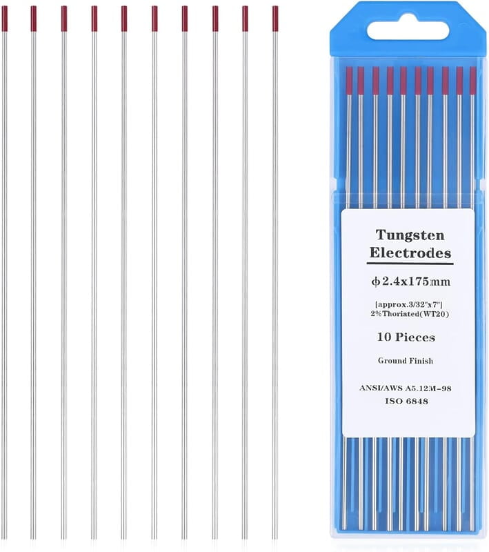 Tungsten Electrodes