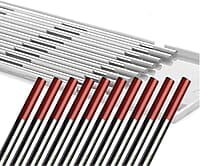 2% Thoriated TIG Welding Tungsten Electrodes
