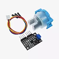 Turbidity Sensor Suspended Turbidity Value Detection Module Kit