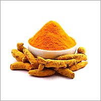 Pure turmeric powder