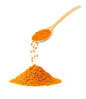 Pure turmeric powder