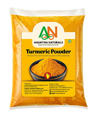 Turmeric Powder 1kg Turmeric Powder 1kg
